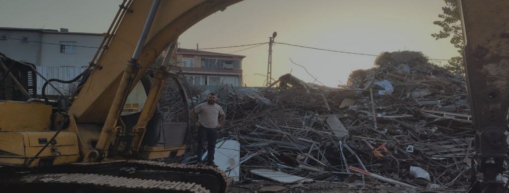 en yakın hurdacı istanbul