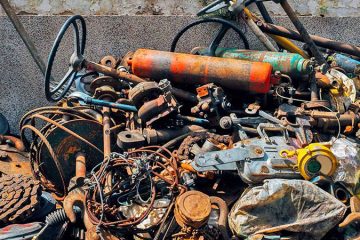 hurda demir alan firmalar