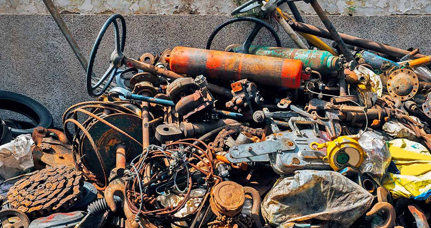 hurda demir alan firmalar