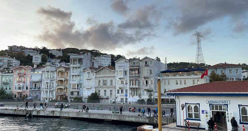 arnavutköy hurdacı firması